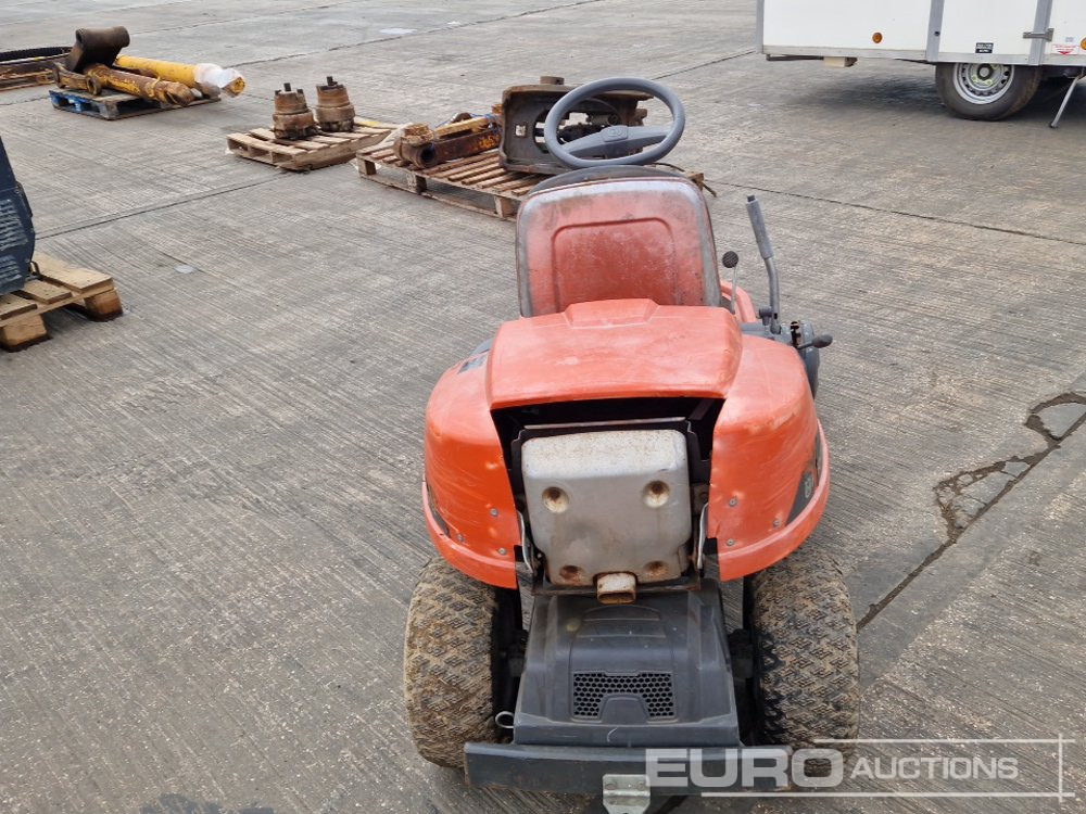 2010 Husqvarna R16C - Çim biçme makinesi: fotoğraf 4 2010 Husqvarna R16C - Çim biçme makinesi: fotoğraf 4