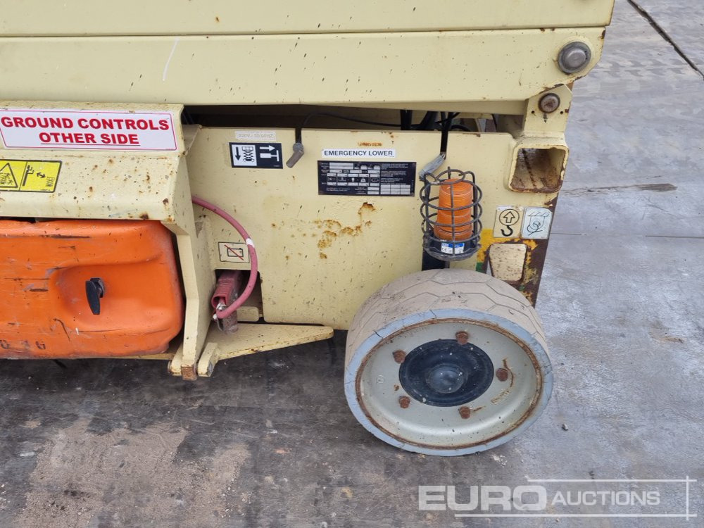 Araçüstü platform 2010 JLG 2646ES: fotoğraf 10