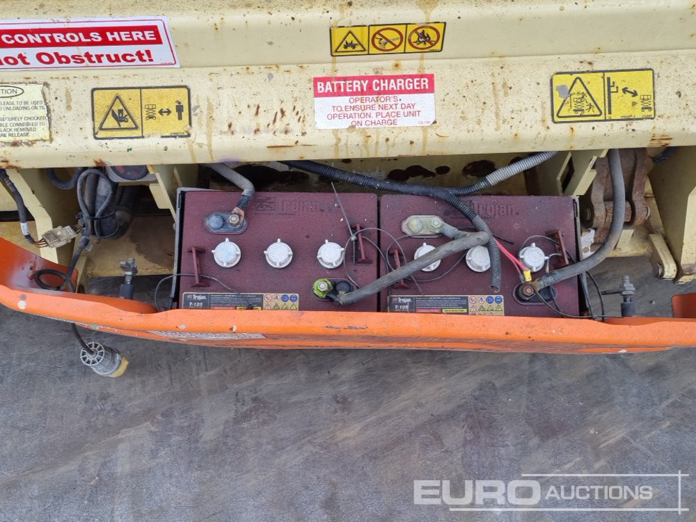 Araçüstü platform 2010 JLG 2646ES: fotoğraf 19
