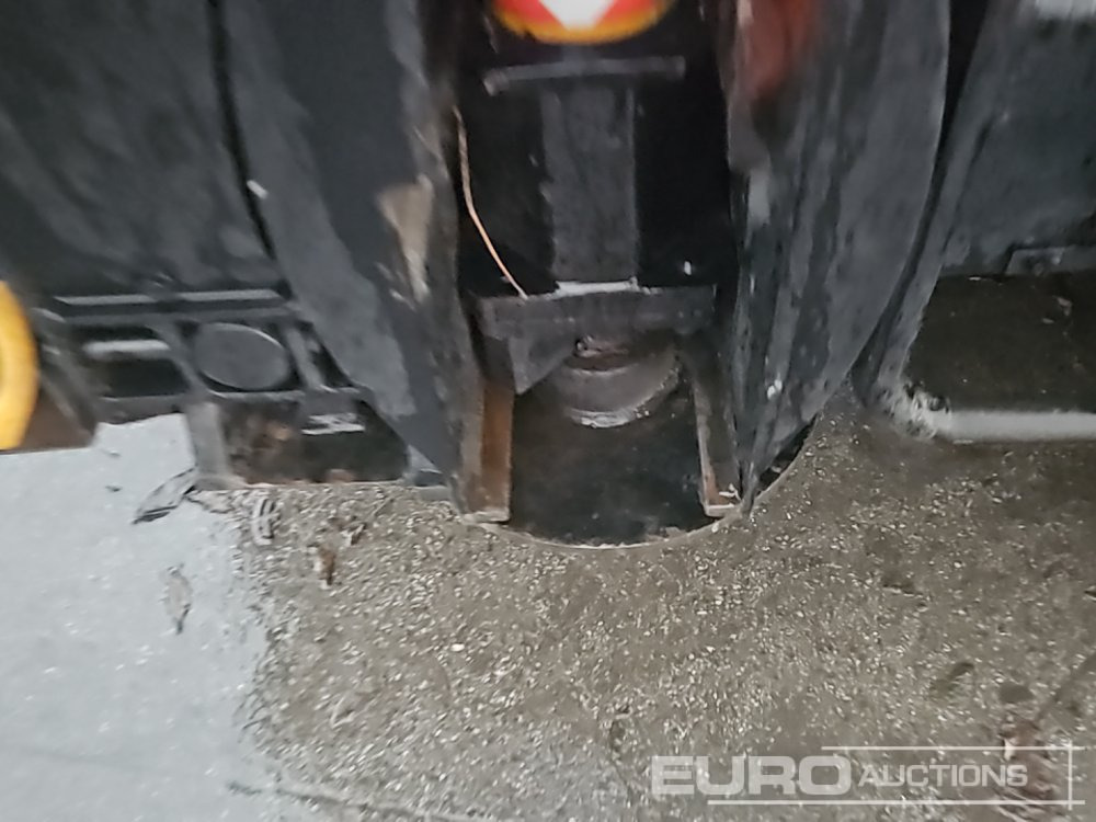 Mobil vinç 2010 Kato KRM-13H: fotoğraf 20 Mobil vinç 2010 Kato KRM-13H: fotoğraf 20