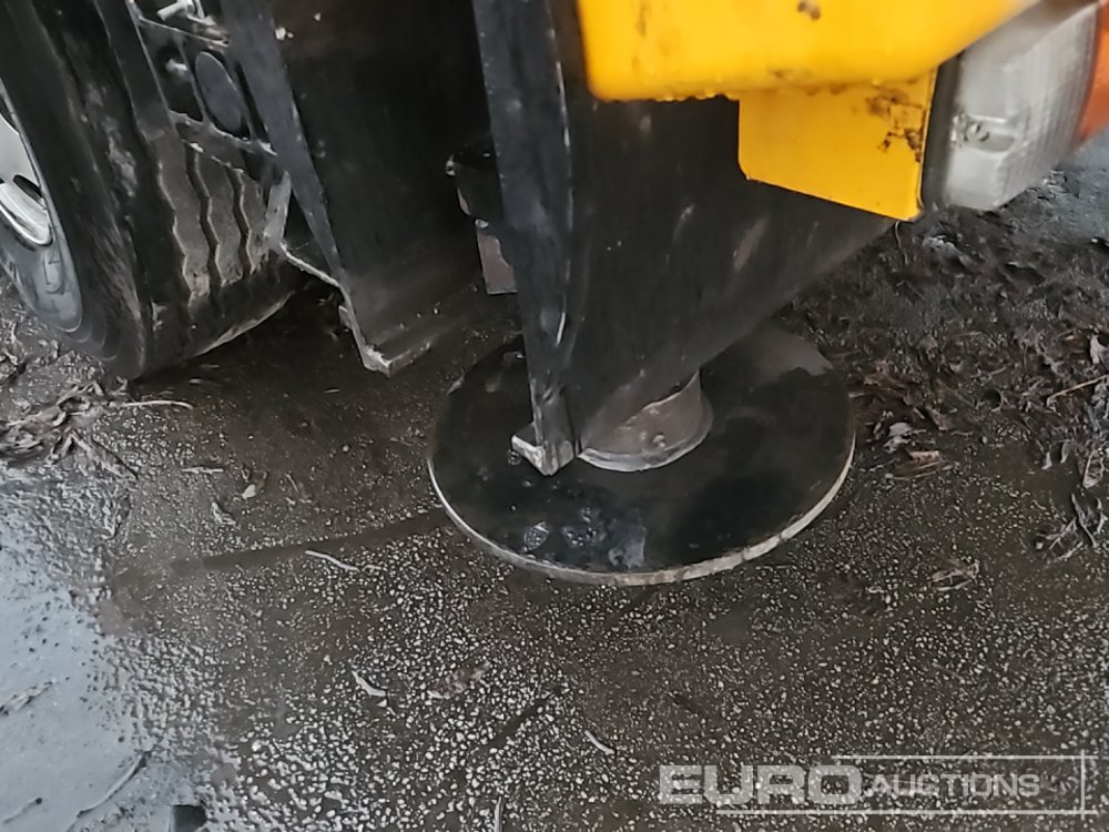 Mobil vinç 2010 Kato KRM-13H: fotoğraf 14 Mobil vinç 2010 Kato KRM-13H: fotoğraf 14