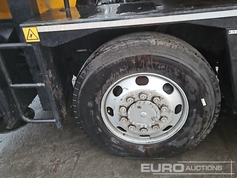 Mobil vinç 2010 Kato KRM-13H: fotoğraf 11 Mobil vinç 2010 Kato KRM-13H: fotoğraf 11