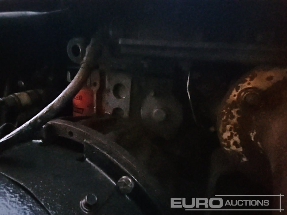 Mobil vinç 2010 Kato KRM-13H: fotoğraf 24 Mobil vinç 2010 Kato KRM-13H: fotoğraf 24