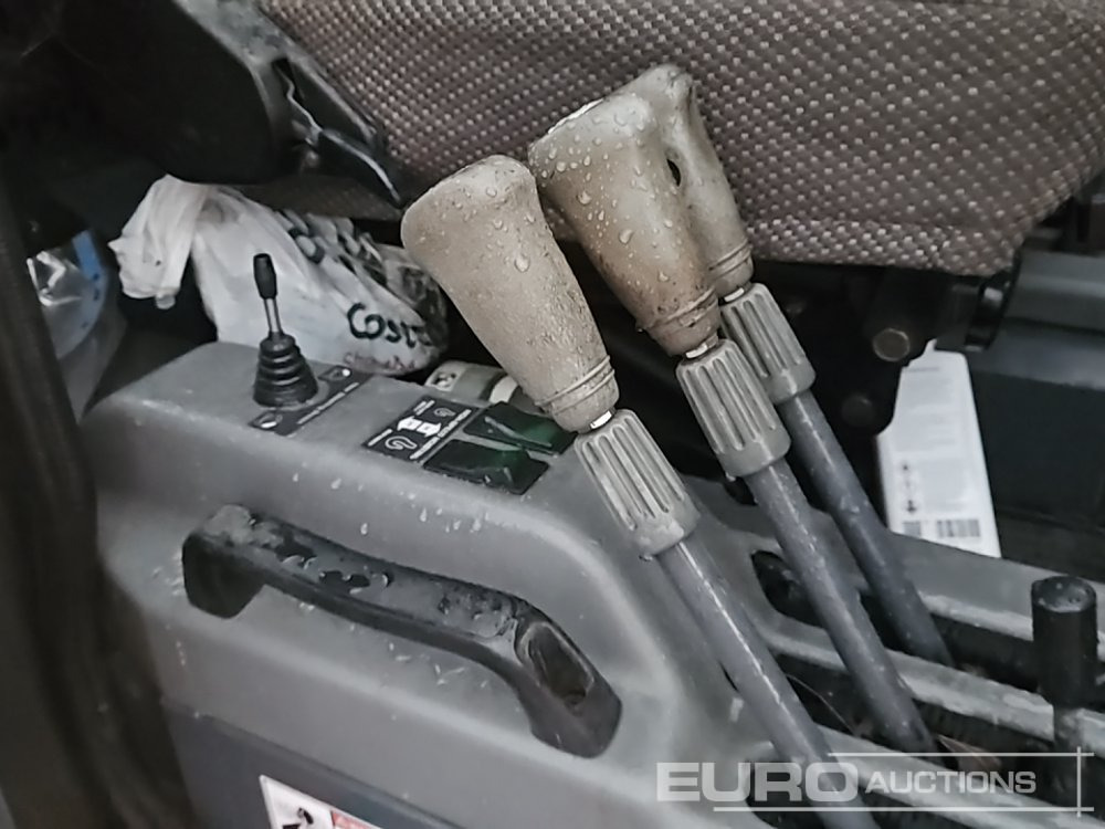 Mobil vinç 2010 Kato KRM-13H: fotoğraf 33 Mobil vinç 2010 Kato KRM-13H: fotoğraf 33