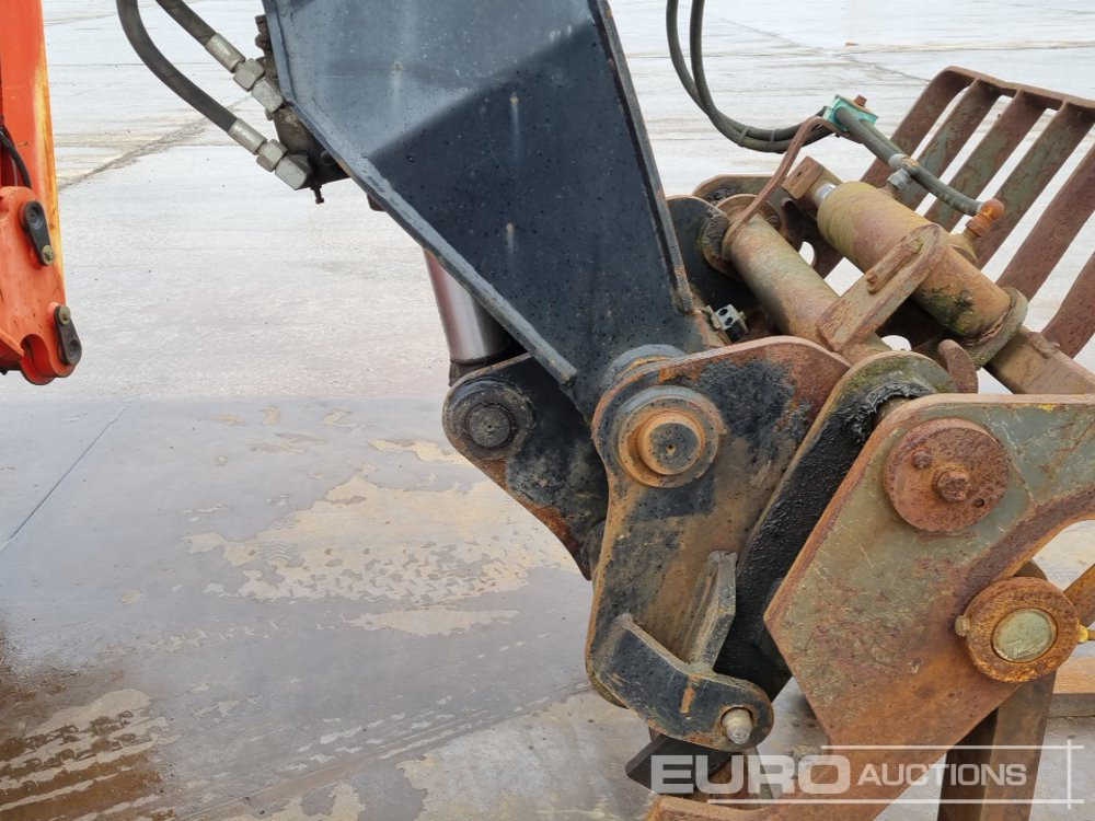 Teleskopik yükleyici 2010 Manitou MT1840: fotoğraf 22