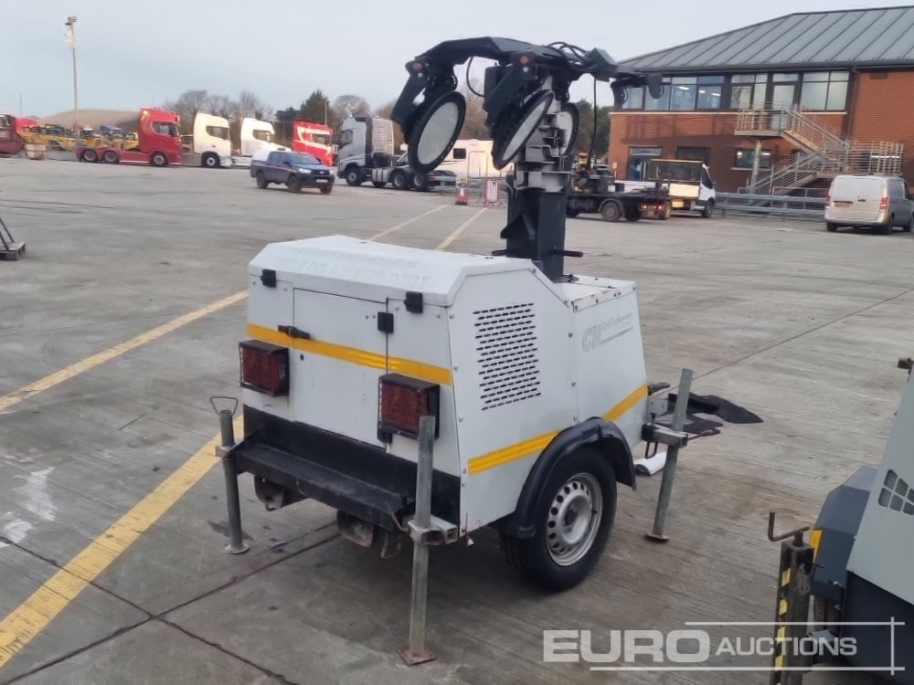 2010 SMC TL-90 - Aydınlatma kulesi: fotoğraf 5 2010 SMC TL-90 - Aydınlatma kulesi: fotoğraf 5