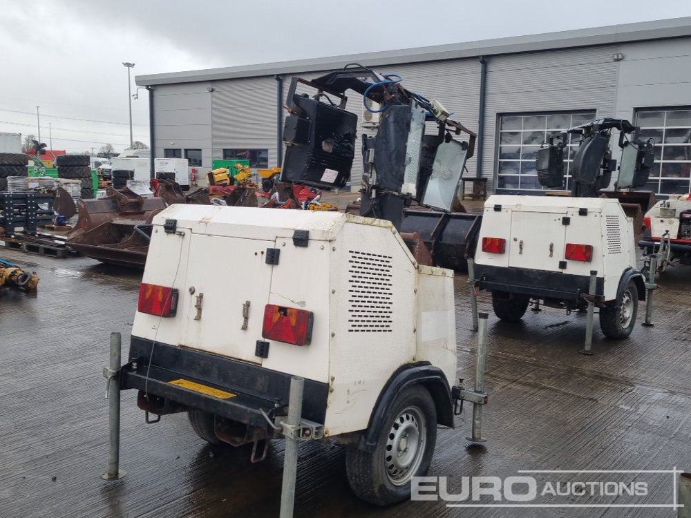 2010 SMC TL90 - Aydınlatma kulesi: fotoğraf 5 2010 SMC TL90 - Aydınlatma kulesi: fotoğraf 5