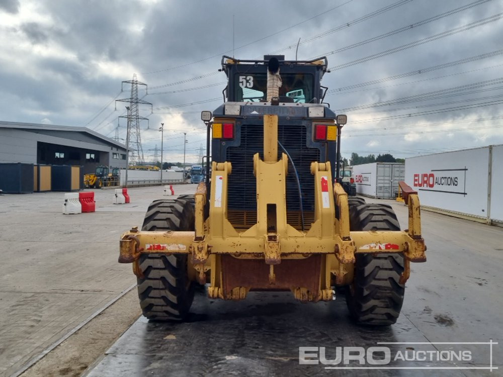 2011 CAT 140M - Greyder: fotoğraf 4 2011 CAT 140M - Greyder: fotoğraf 4