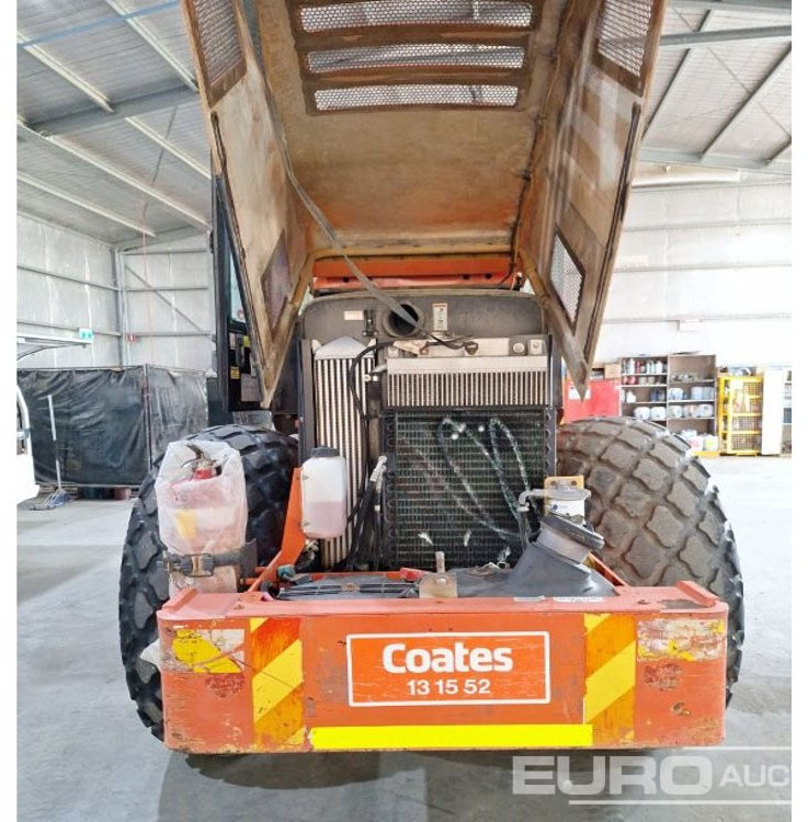 2011 CAT CS533XT Single Drum Roller, A/C - Silindir makinesi: fotoğraf 5 2011 CAT CS533XT Single Drum Roller, A/C - Silindir makinesi: fotoğraf 5