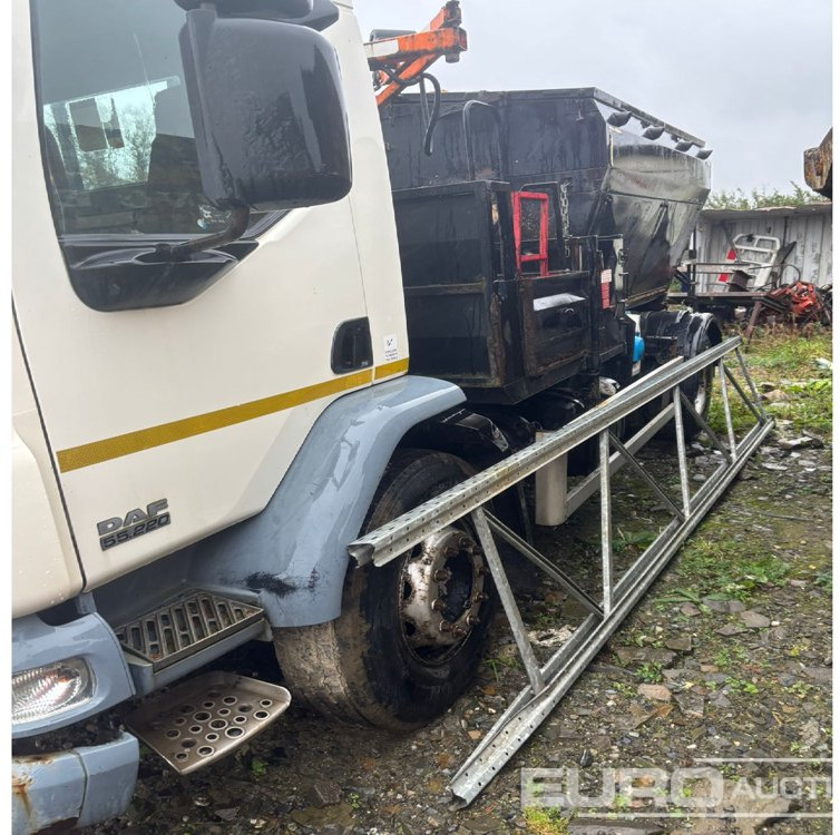 2011 DAF LF55-220 - Sal/ Açık kasa kamyon: fotoğraf 2 2011 DAF LF55-220 - Sal/ Açık kasa kamyon: fotoğraf 2