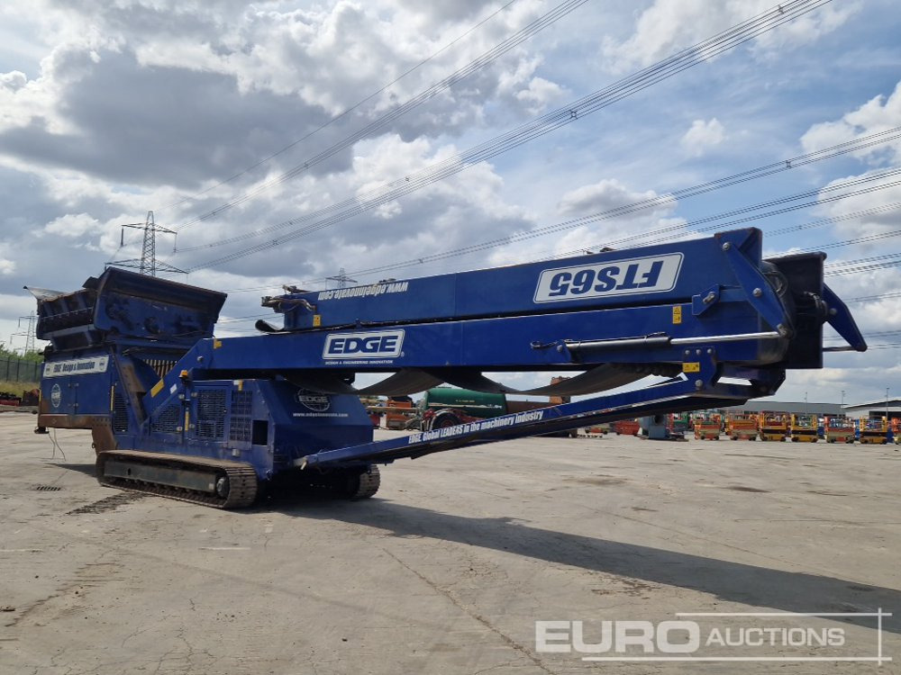 2011 Edge FTS65 - Konveyör: fotoğraf 3 2011 Edge FTS65 - Konveyör: fotoğraf 3