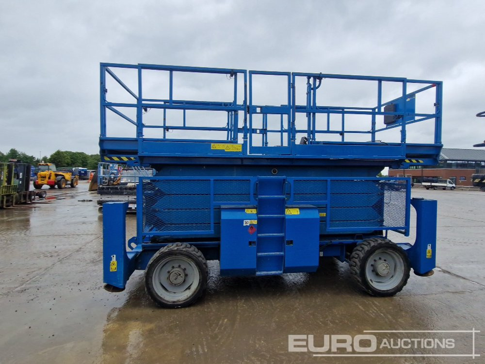 2011 Genie GS5390 - Araçüstü platform: fotoğraf 4 2011 Genie GS5390 - Araçüstü platform: fotoğraf 4