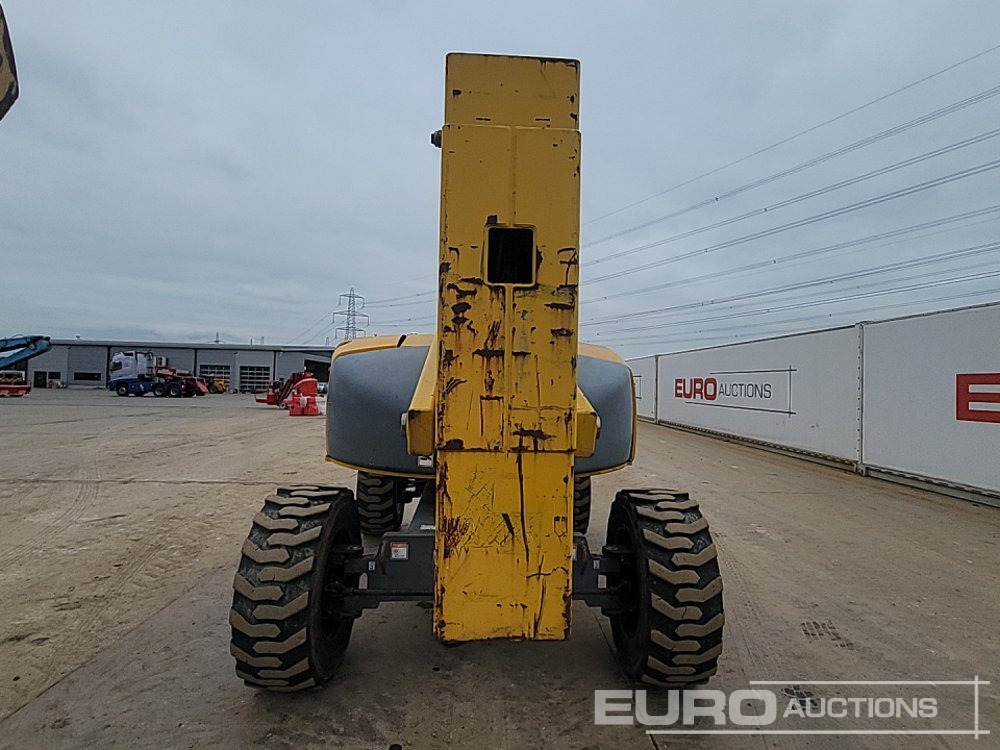 2011 Haulotte HA20PX - Araçüstü platform: fotoğraf 4 2011 Haulotte HA20PX - Araçüstü platform: fotoğraf 4
