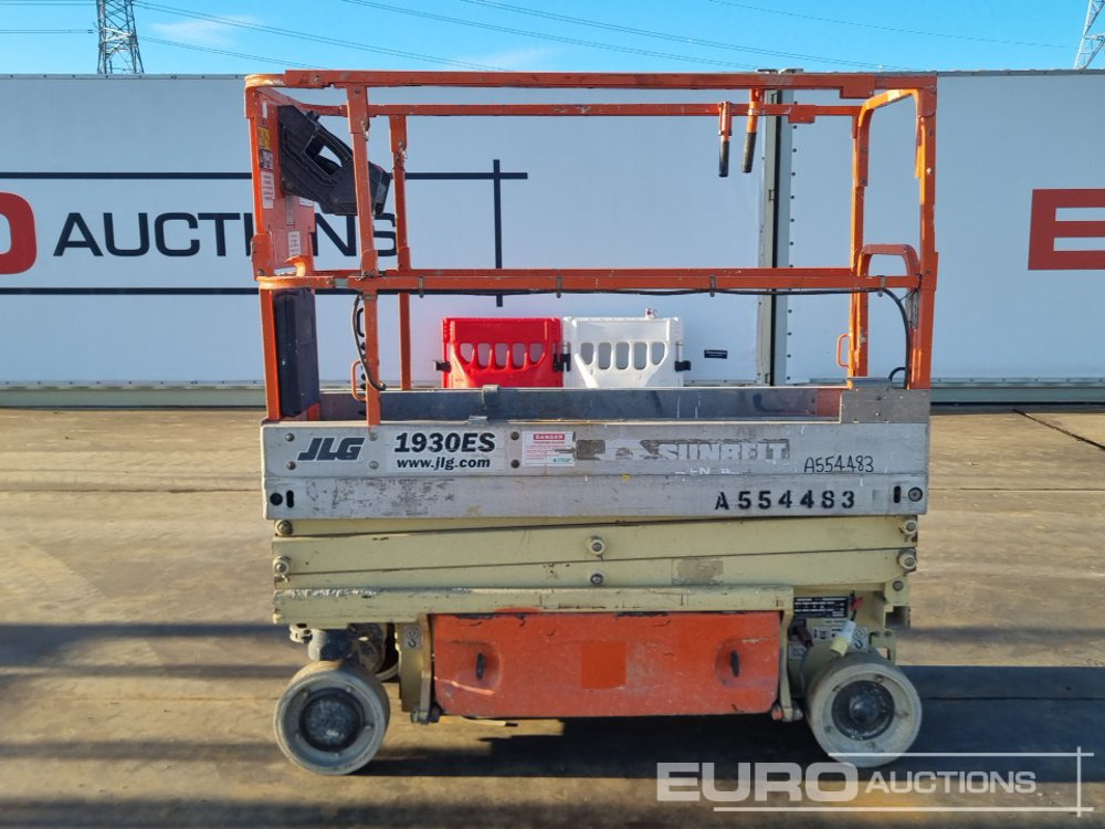 2011 JLG 1930ES - Araçüstü platform: fotoğraf 2 2011 JLG 1930ES - Araçüstü platform: fotoğraf 2