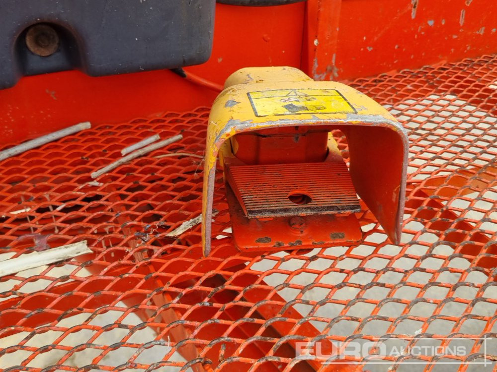 Araçüstü platform 2011 JLG 460SJ: fotoğraf 41