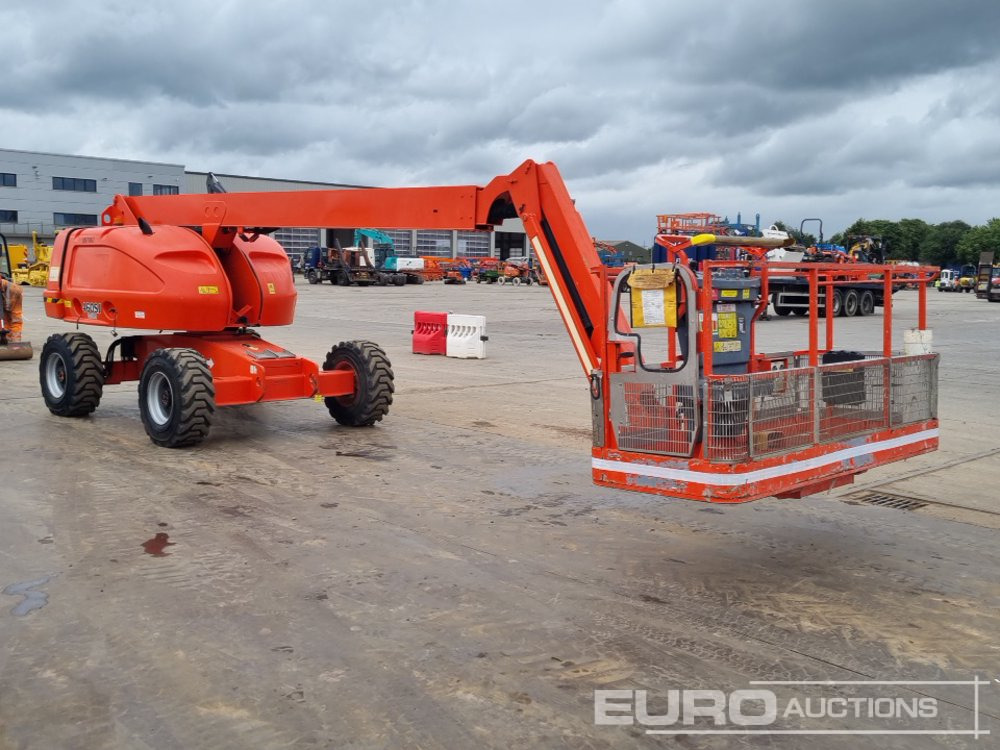 Araçüstü platform 2011 JLG 460SJ: fotoğraf 7
