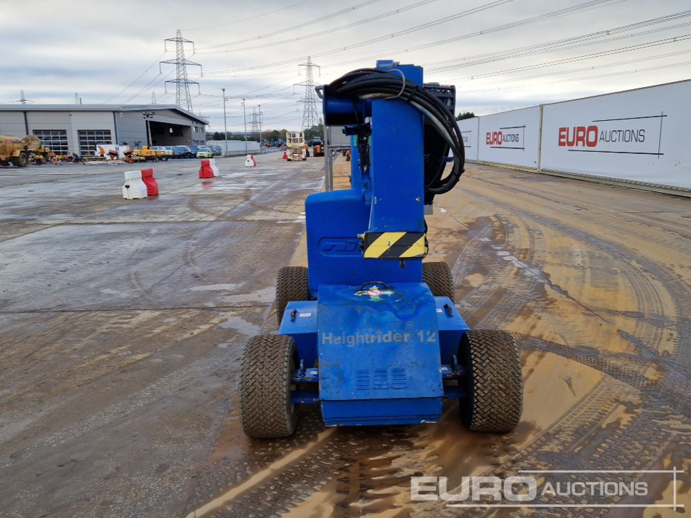 2011 Niftylift HR12NDE - Araçüstü platform: fotoğraf 4 2011 Niftylift HR12NDE - Araçüstü platform: fotoğraf 4