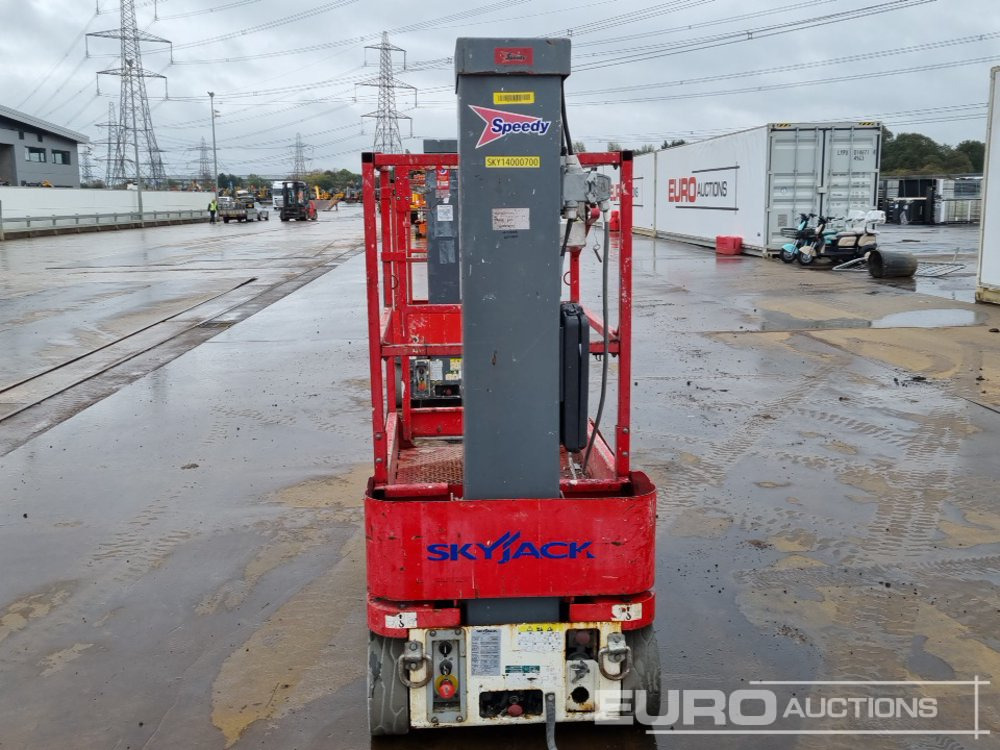 2011 SkyJack SJ12
SJ16 - Araçüstü platform: fotoğraf 4 2011 SkyJack SJ12
SJ16 - Araçüstü platform: fotoğraf 4
