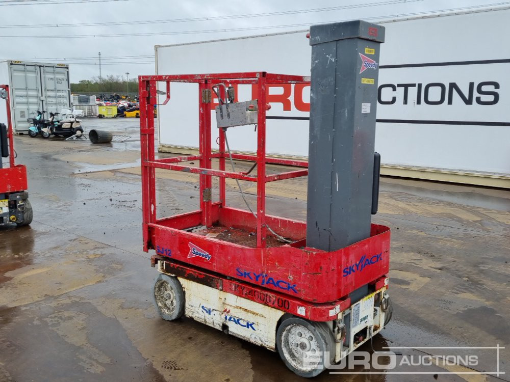2011 SkyJack SJ12
SJ16 - Araçüstü platform: fotoğraf 3 2011 SkyJack SJ12
SJ16 - Araçüstü platform: fotoğraf 3