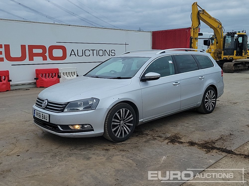 2011 Volkswagen Passat - Binek araba: fotoğraf 1 2011 Volkswagen Passat - Binek araba: fotoğraf 1