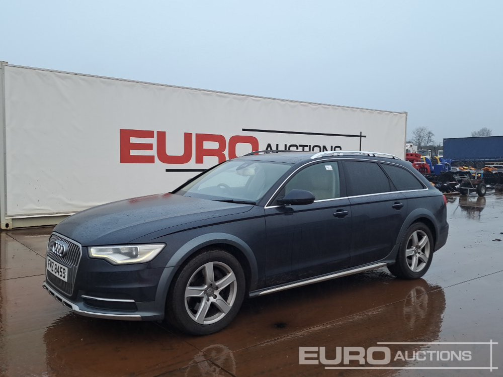 2012 Audi A6 - Binek araba: fotoğraf 1 2012 Audi A6 - Binek araba: fotoğraf 1