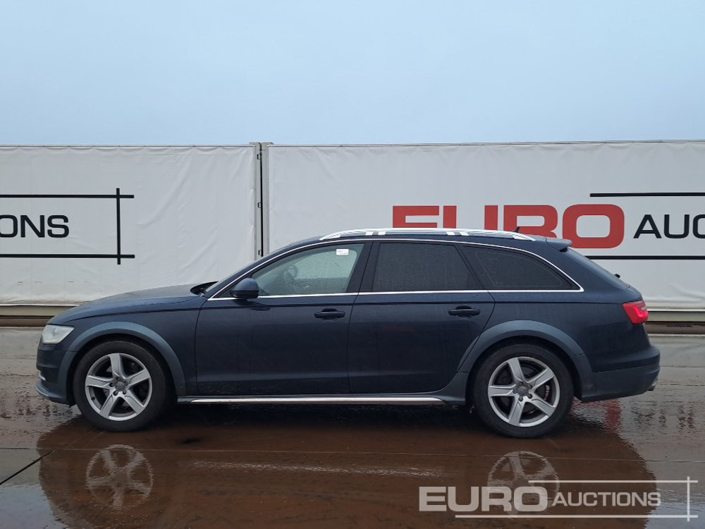 2012 Audi A6 - Binek araba: fotoğraf 2 2012 Audi A6 - Binek araba: fotoğraf 2