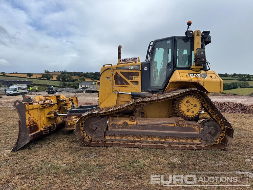 2012 CAT D6N LGP - Buldozer: fotoğraf 2 2012 CAT D6N LGP - Buldozer: fotoğraf 2
