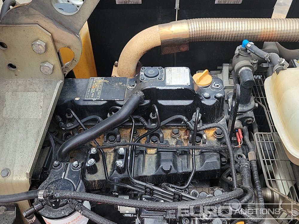 Hava kompresörü 2012 Doosan 741: fotoğraf 23