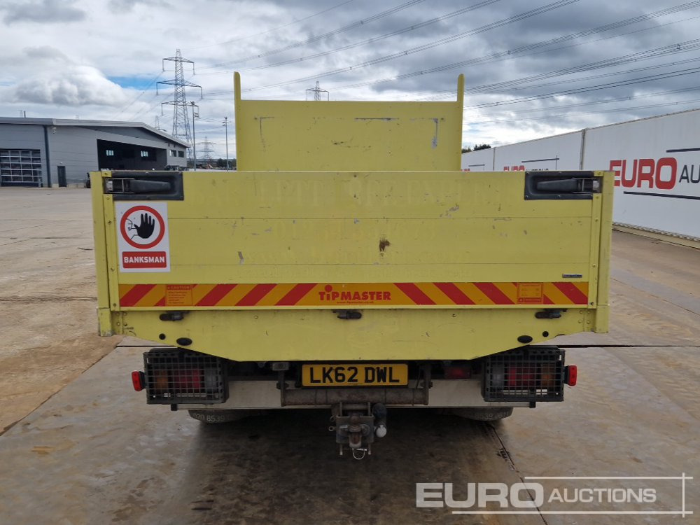 2012 Isuzu NPR-6 N62.150M - Sal/ Açık kasa kamyon: fotoğraf 4 2012 Isuzu NPR-6 N62.150M - Sal/ Açık kasa kamyon: fotoğraf 4