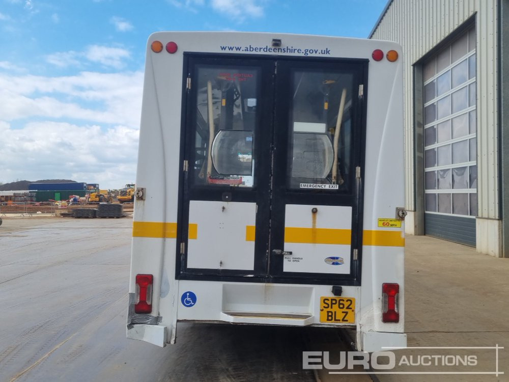 2012 Iveco 14 Seater Bus, Manual Gearbox - Minibüs, Minivan: fotoğraf 4 2012 Iveco 14 Seater Bus, Manual Gearbox - Minibüs, Minivan: fotoğraf 4