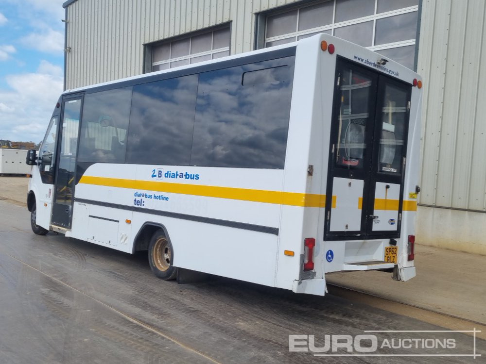 2012 Iveco 14 Seater Bus, Manual Gearbox - Minibüs, Minivan: fotoğraf 3 2012 Iveco 14 Seater Bus, Manual Gearbox - Minibüs, Minivan: fotoğraf 3