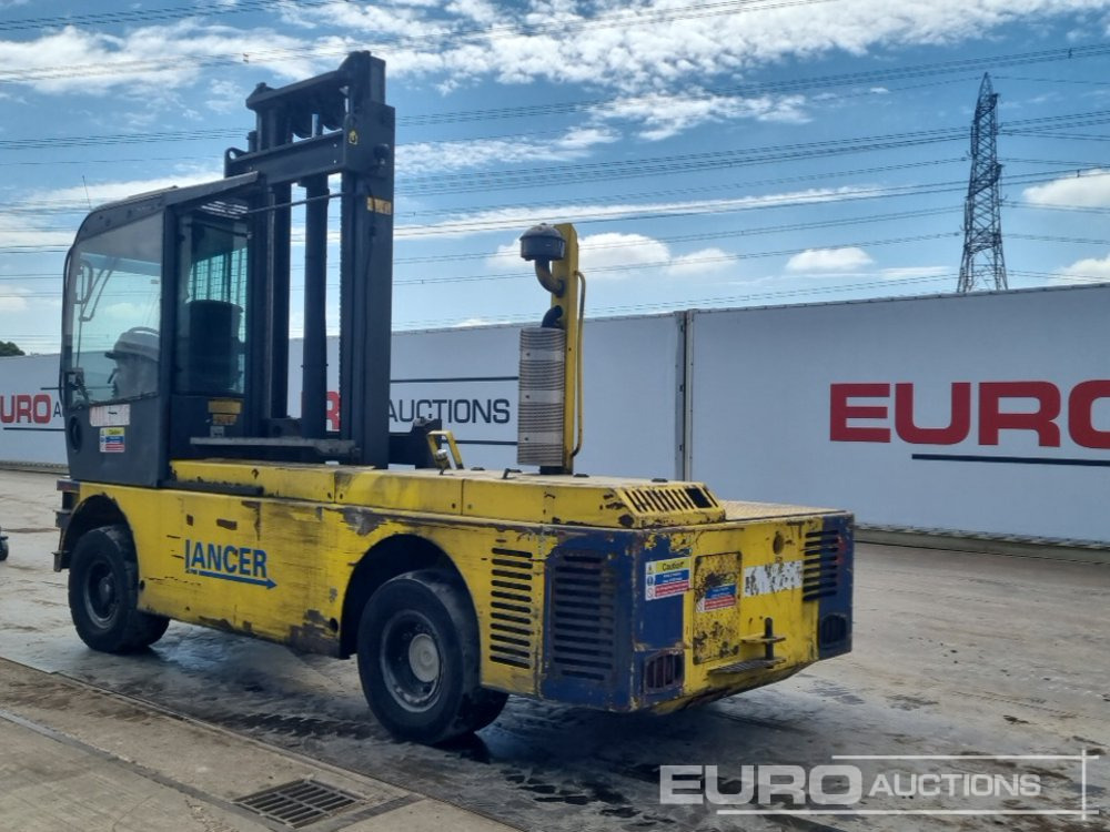 2012 Lancer LQ60/12/45 - Forklift: fotoğraf 3 2012 Lancer LQ60/12/45 - Forklift: fotoğraf 3