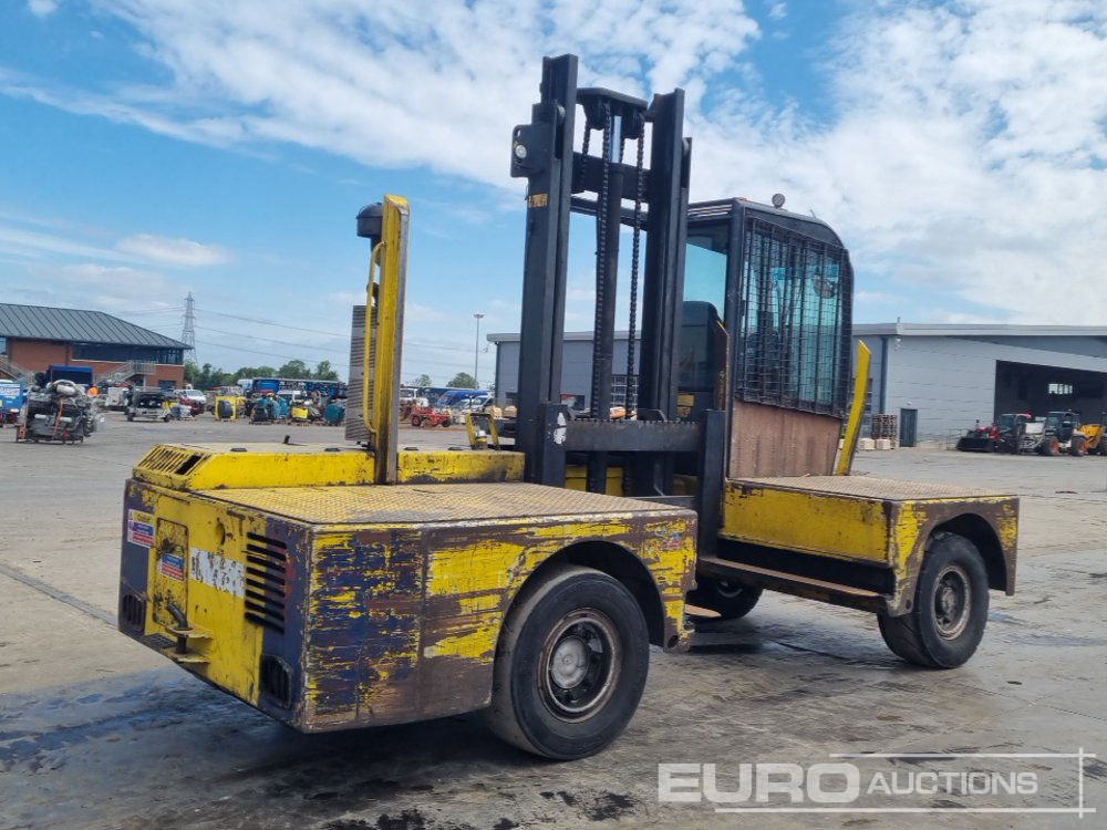 2012 Lancer LQ60/12/45 - Forklift: fotoğraf 5 2012 Lancer LQ60/12/45 - Forklift: fotoğraf 5