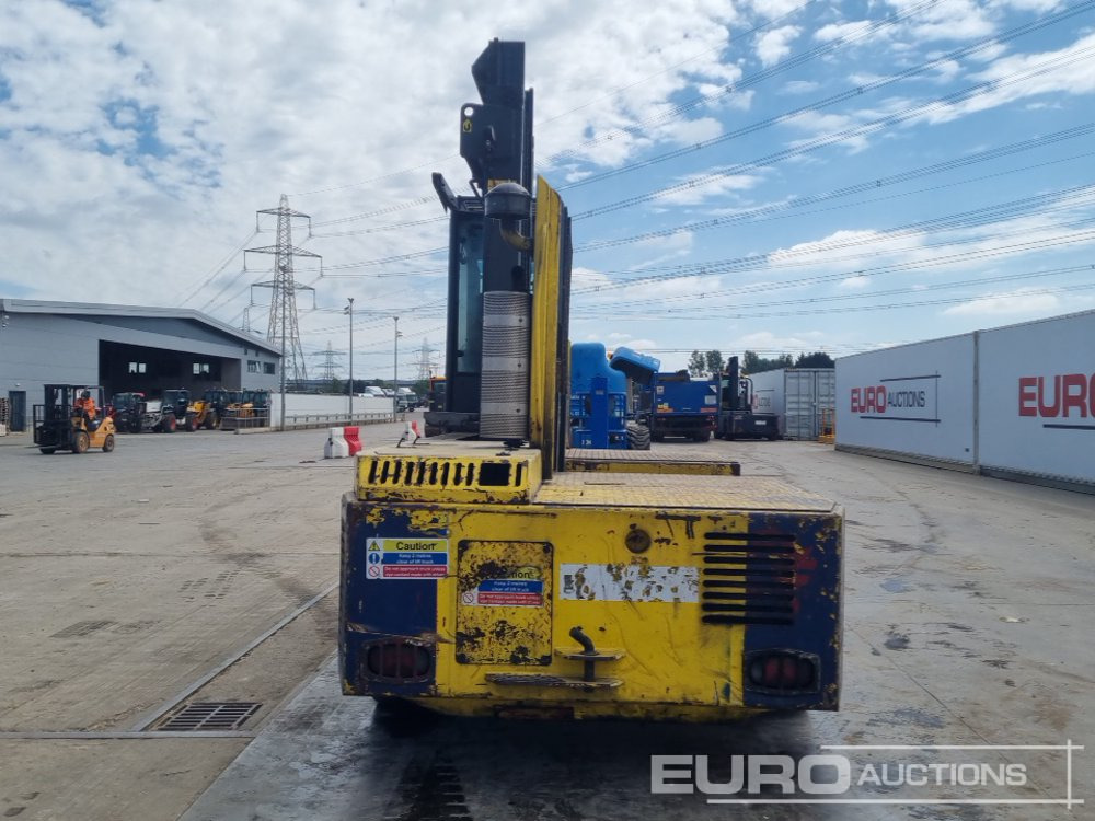 2012 Lancer LQ60/12/45 - Forklift: fotoğraf 4 2012 Lancer LQ60/12/45 - Forklift: fotoğraf 4