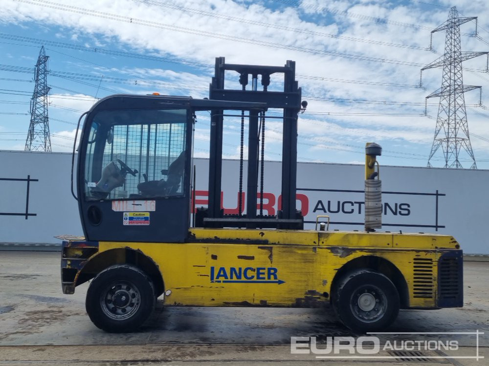 2012 Lancer LQ60/12/45 - Forklift: fotoğraf 2 2012 Lancer LQ60/12/45 - Forklift: fotoğraf 2