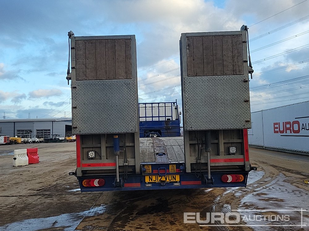 2012 Scania P280 - Sal/ Açık kasa kamyon: fotoğraf 4 2012 Scania P280 - Sal/ Açık kasa kamyon: fotoğraf 4