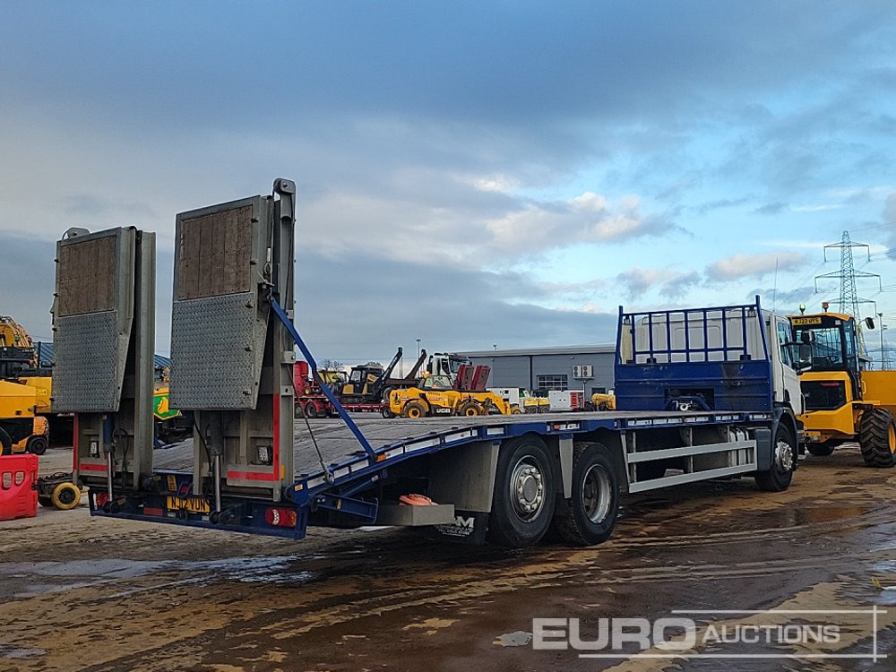 2012 Scania P280 - Sal/ Açık kasa kamyon: fotoğraf 5 2012 Scania P280 - Sal/ Açık kasa kamyon: fotoğraf 5