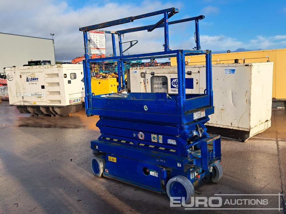 2012 SkyJack SJ3219 - Araçüstü platform: fotoğraf 3 2012 SkyJack SJ3219 - Araçüstü platform: fotoğraf 3