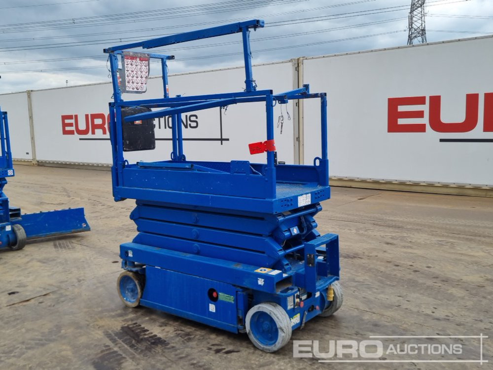 2012 SkyJack SJIII-3219 - Araçüstü platform: fotoğraf 3 2012 SkyJack SJIII-3219 - Araçüstü platform: fotoğraf 3