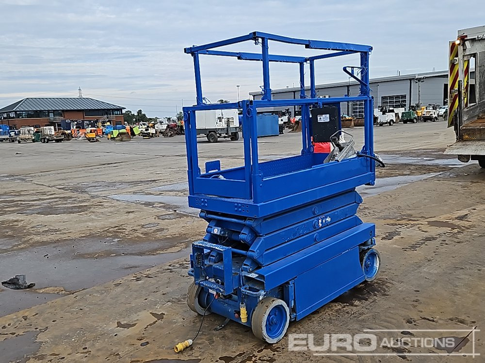 2012 SkyJack SJIII 3219 - Araçüstü platform: fotoğraf 5 2012 SkyJack SJIII 3219 - Araçüstü platform: fotoğraf 5