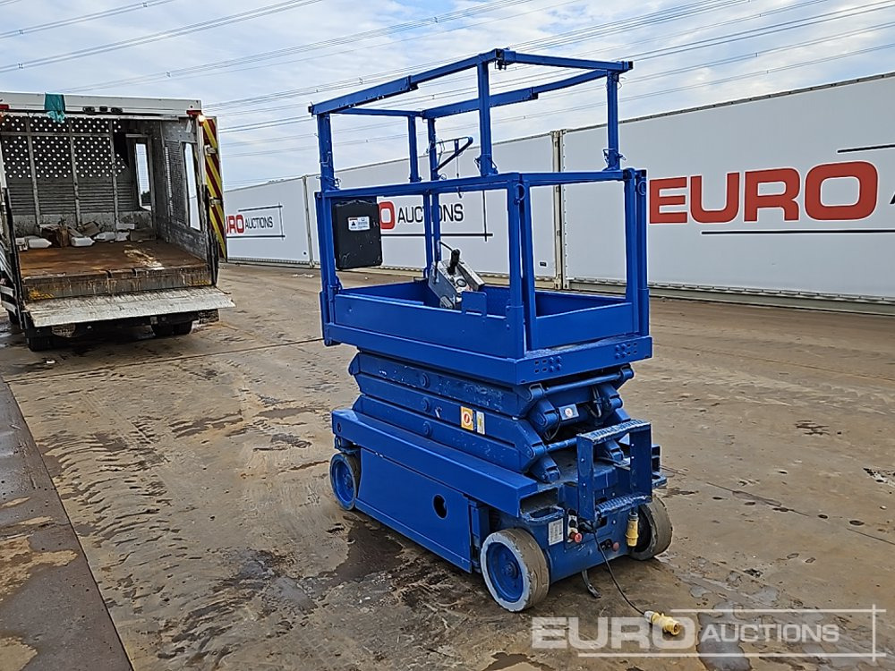 2012 SkyJack SJIII 3219 - Araçüstü platform: fotoğraf 3 2012 SkyJack SJIII 3219 - Araçüstü platform: fotoğraf 3
