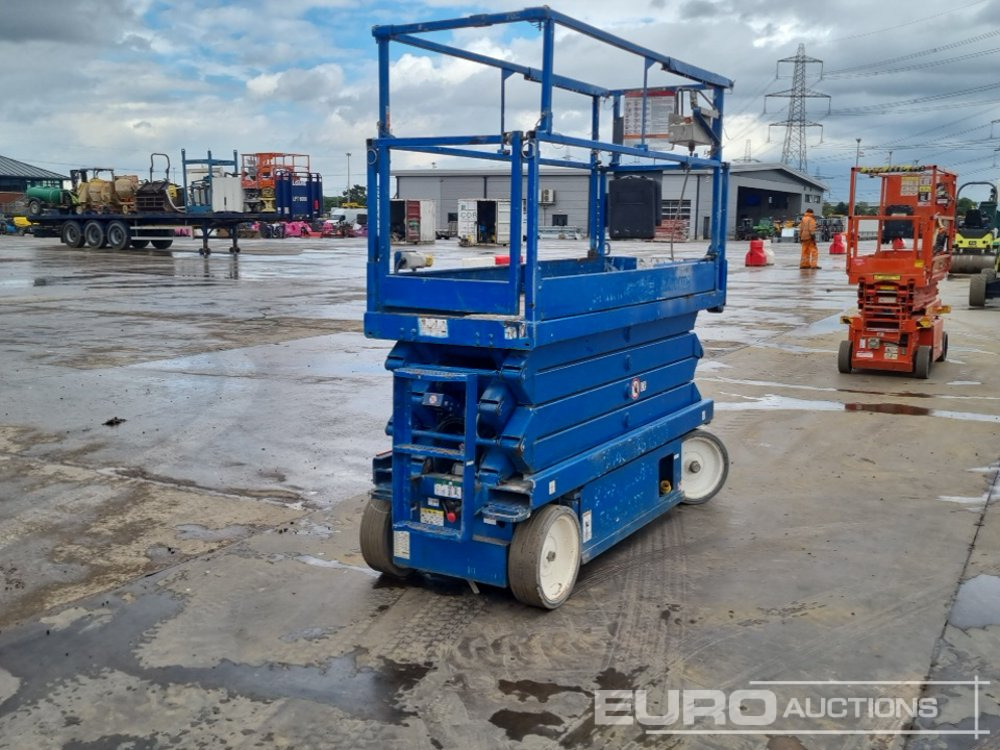 2012 SkyJack SJIII-3226 - Araçüstü platform: fotoğraf 5 2012 SkyJack SJIII-3226 - Araçüstü platform: fotoğraf 5