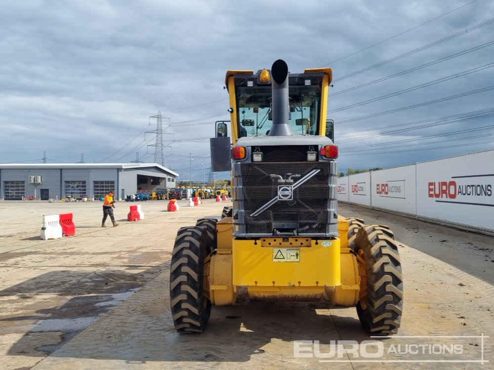 2012 Volvo G930 - Greyder: fotoğraf 4 2012 Volvo G930 - Greyder: fotoğraf 4