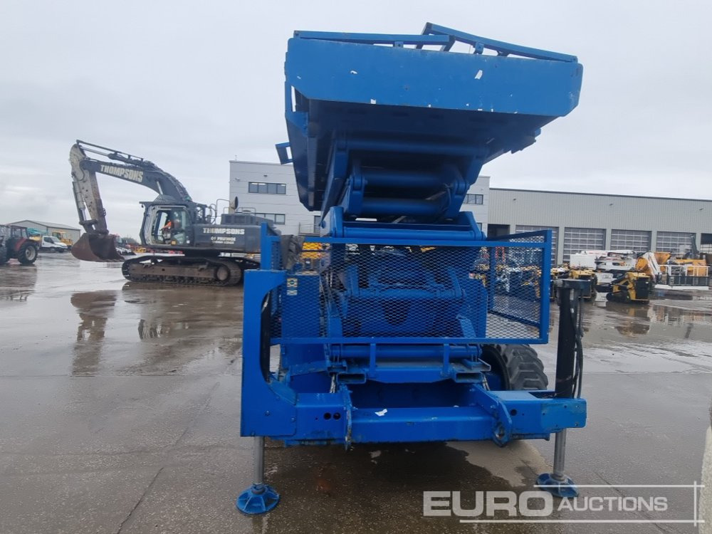 2013 Genie GS4390 - Araçüstü platform: fotoğraf 4 2013 Genie GS4390 - Araçüstü platform: fotoğraf 4
