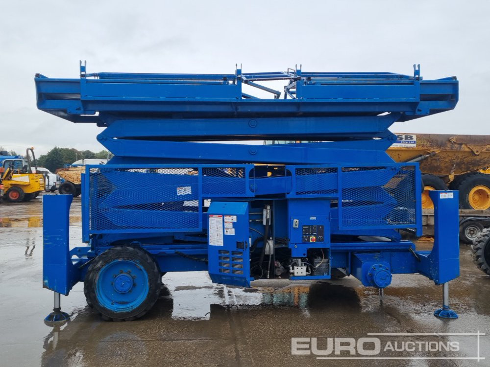 2013 Genie GS4390 - Araçüstü platform: fotoğraf 2 2013 Genie GS4390 - Araçüstü platform: fotoğraf 2