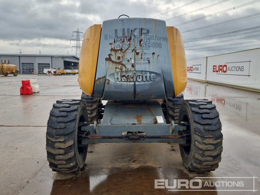 2013 Haulotte HA16PX - Araçüstü platform: fotoğraf 4 2013 Haulotte HA16PX - Araçüstü platform: fotoğraf 4