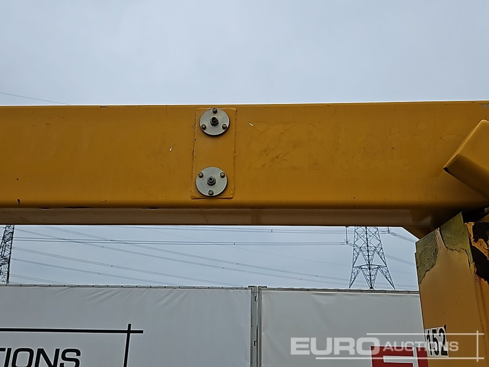 Araçüstü platform 2013 Haulotte HA20PX: fotoğraf 45