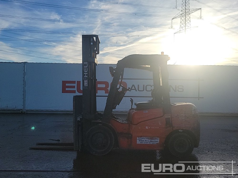 2013 Heli FD30G - Forklift: fotoğraf 2 2013 Heli FD30G - Forklift: fotoğraf 2