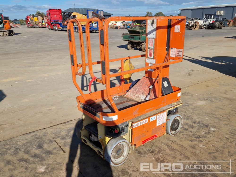 2013 JLG 1230ES - Araçüstü platform: fotoğraf 5 2013 JLG 1230ES - Araçüstü platform: fotoğraf 5