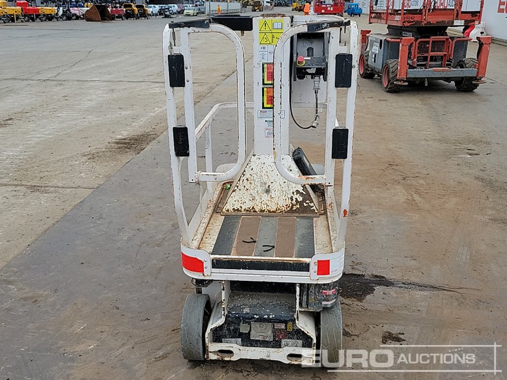 2013 JLG 1230ES - Araçüstü platform: fotoğraf 4 2013 JLG 1230ES - Araçüstü platform: fotoğraf 4